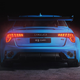 Illustration for article titled Lynk & Co 03 Cyan Concept: Here's This Mobility Company's 528-HP Racer for the Road